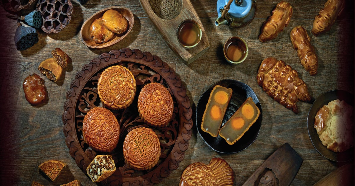 Tai Chong Kok 大中国 Waterway Point delivery from Punggol Waterway