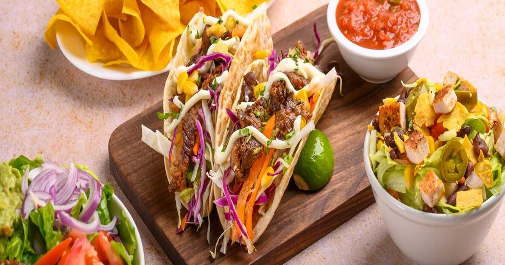 Good Tacos-جود تاكوز - Abu Dhabi delivery from Al Nahyan - Order with ...
