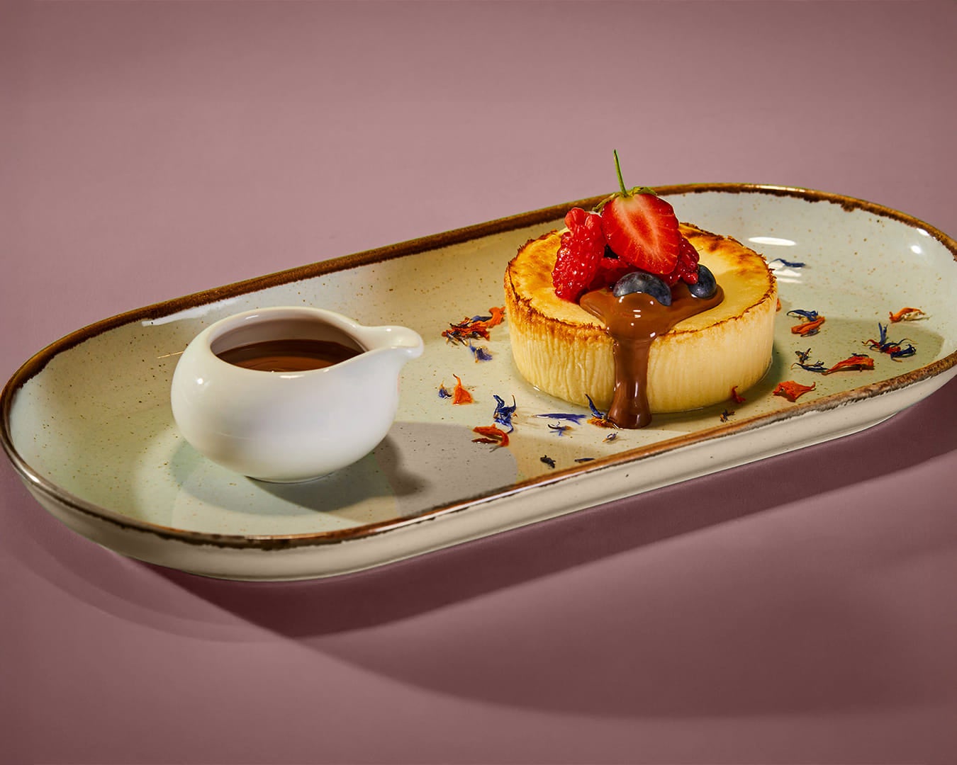 San Sebastian Cheesecake