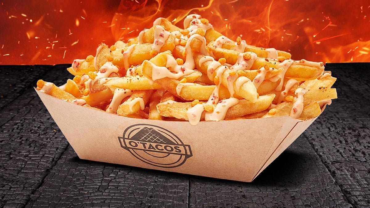 Frites SOS