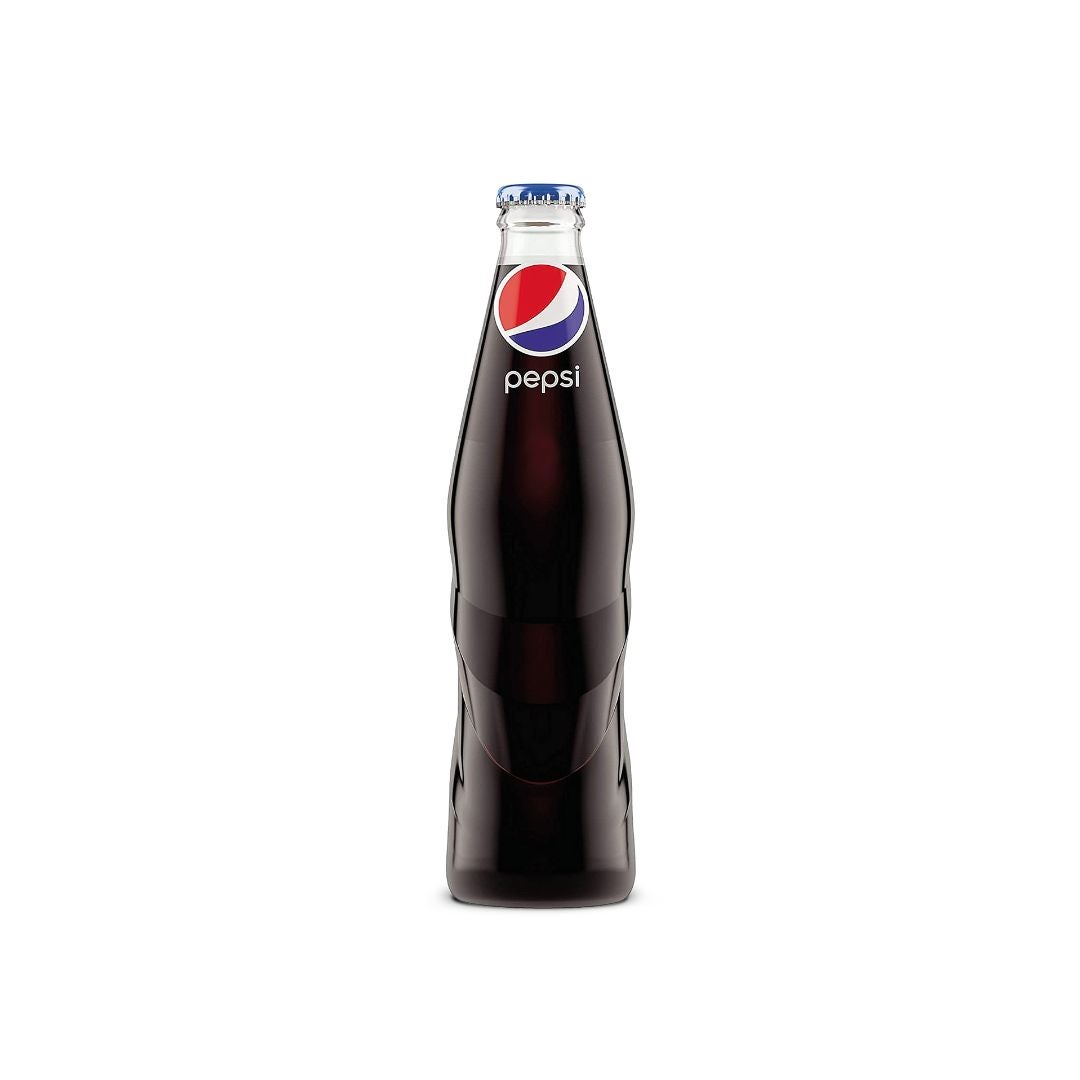 Pepsi Glass Bottle 330ml