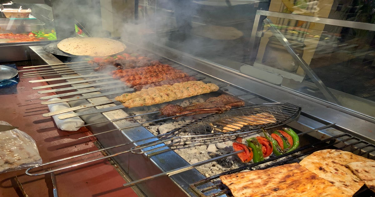 Ottoman restaurant Turkish Fulham delivery from Fulham Order with