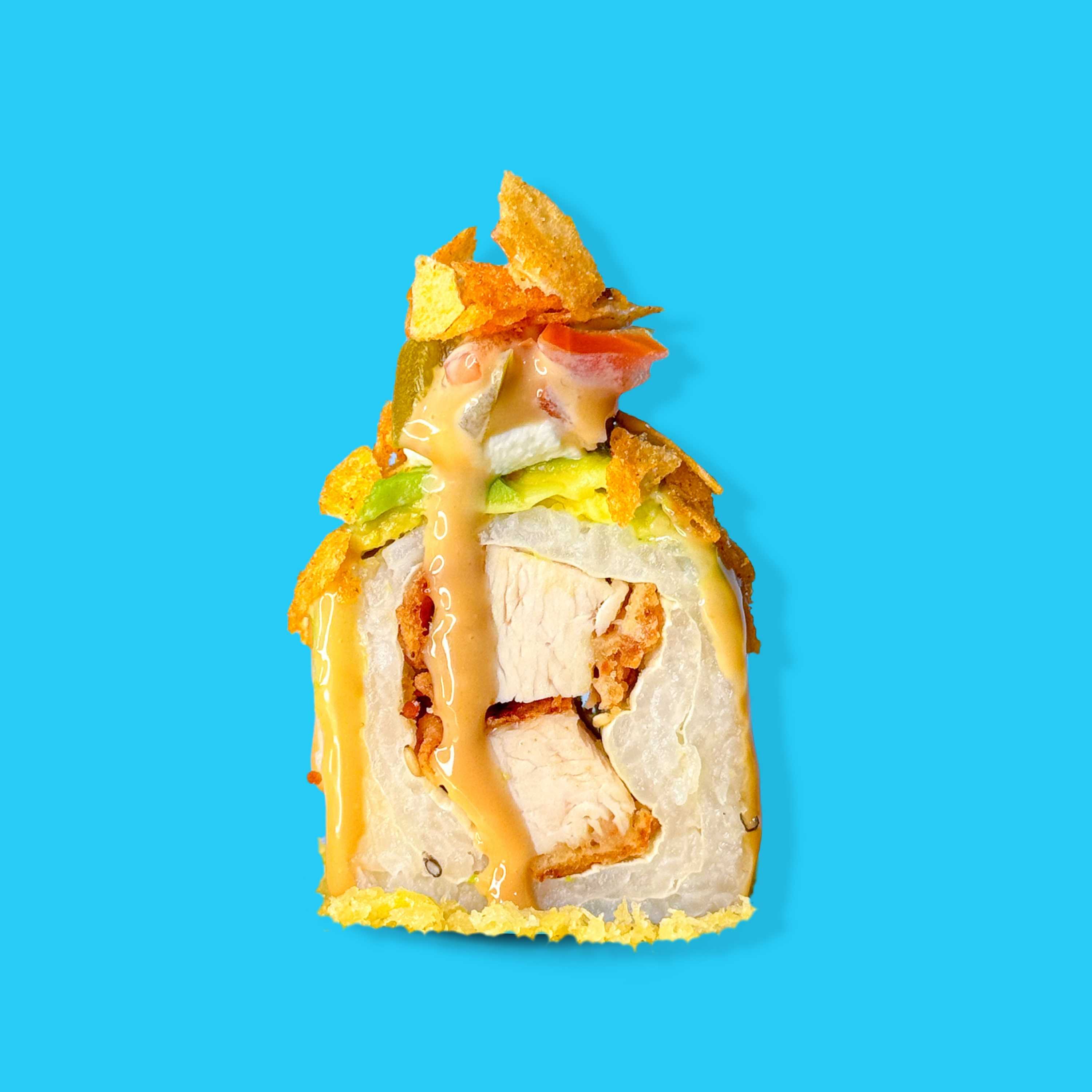 Fajita Roll (6 pieces)