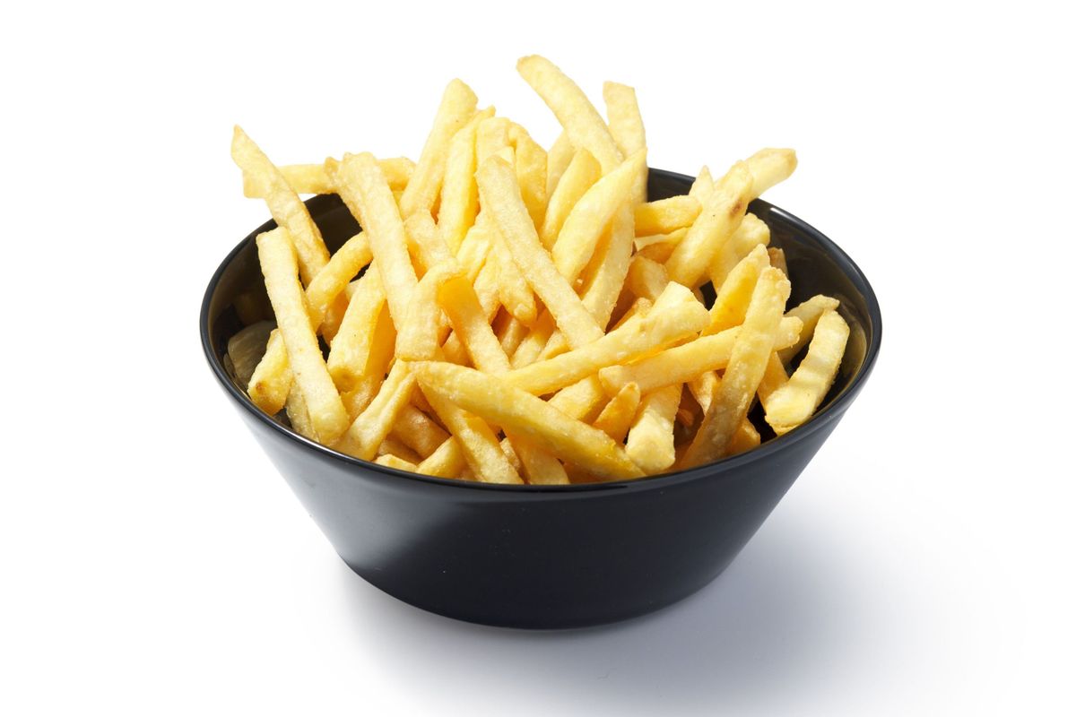 Plain Fries