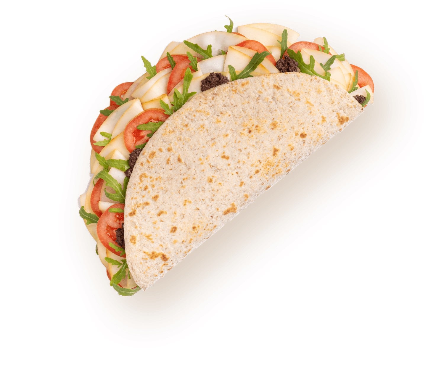 La Piacevole - Piadina