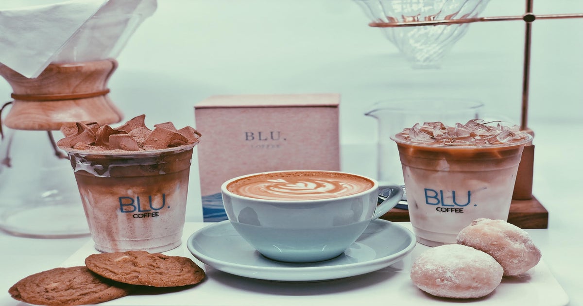 Blu. Coffee Jabriya delivery from Jabriya Order with Deliveroo