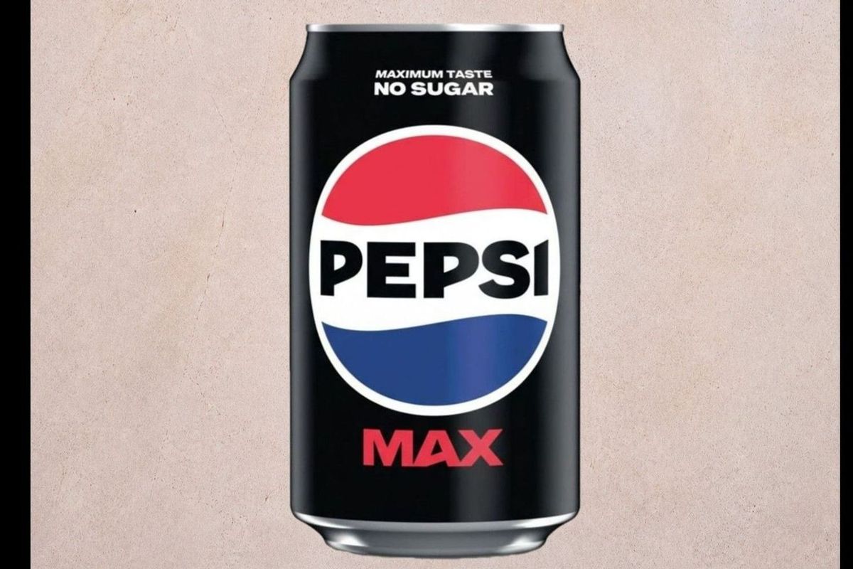 Pepsi Max