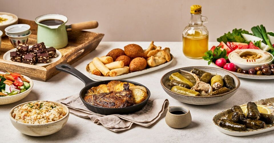 Yawmi – Authentic Lebanese Tabkha delivery from Downtown Canal - Order ...