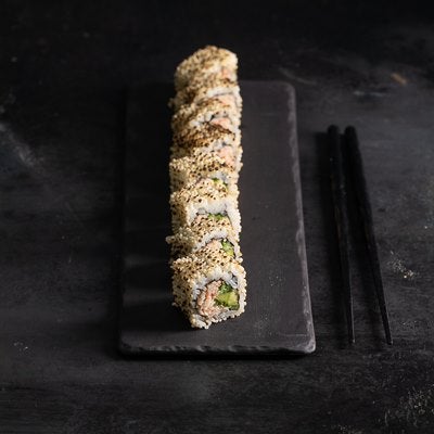 By The Pool Crab Roll