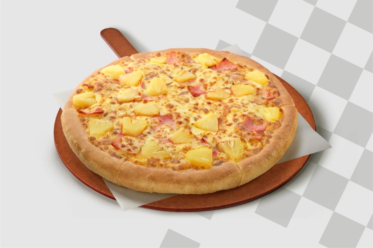 Aloha Tropical Hawaiian (Small)