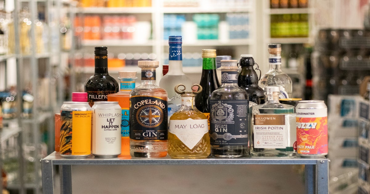 Trademarket Off Sales & Liquor Store Linen Quarter delivery from