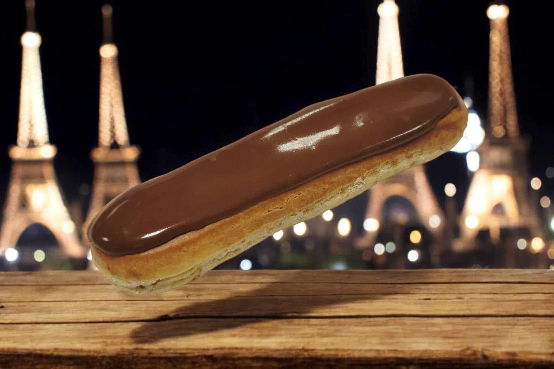 Eclair au Chocolat