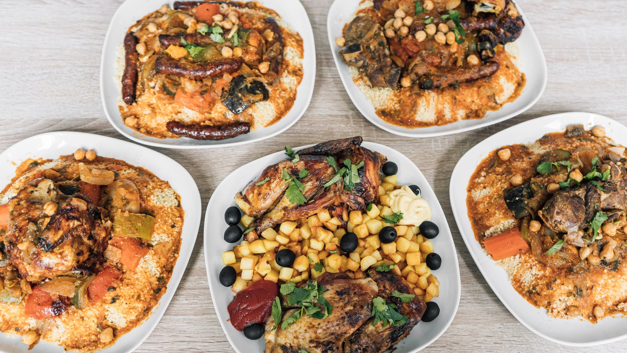 Livraison Mama Couscous A Paris 20eme Pyrenees Commandez Avec Deliveroo