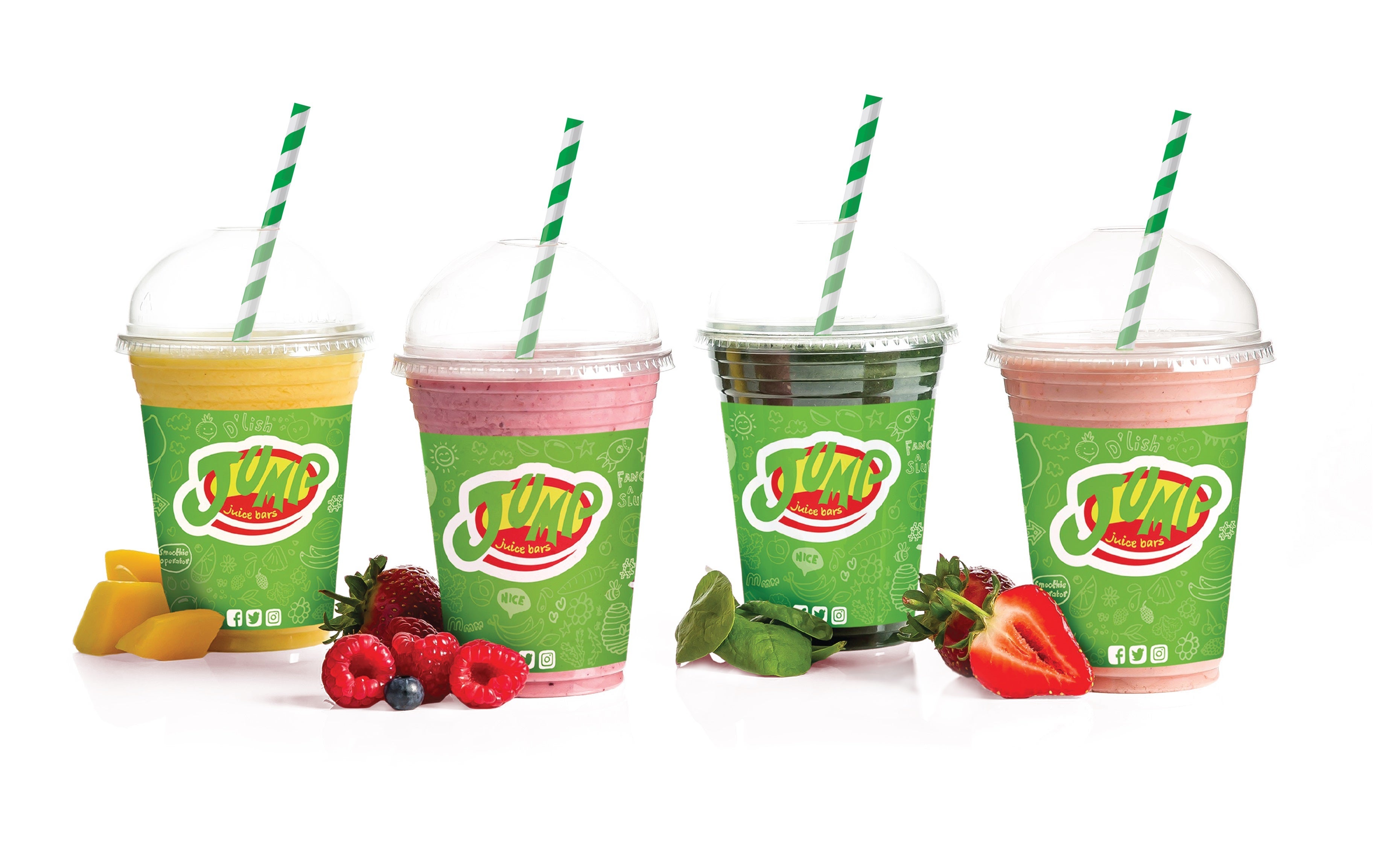 Jump Juice Bars delivery from Galway Order with Deliveroo