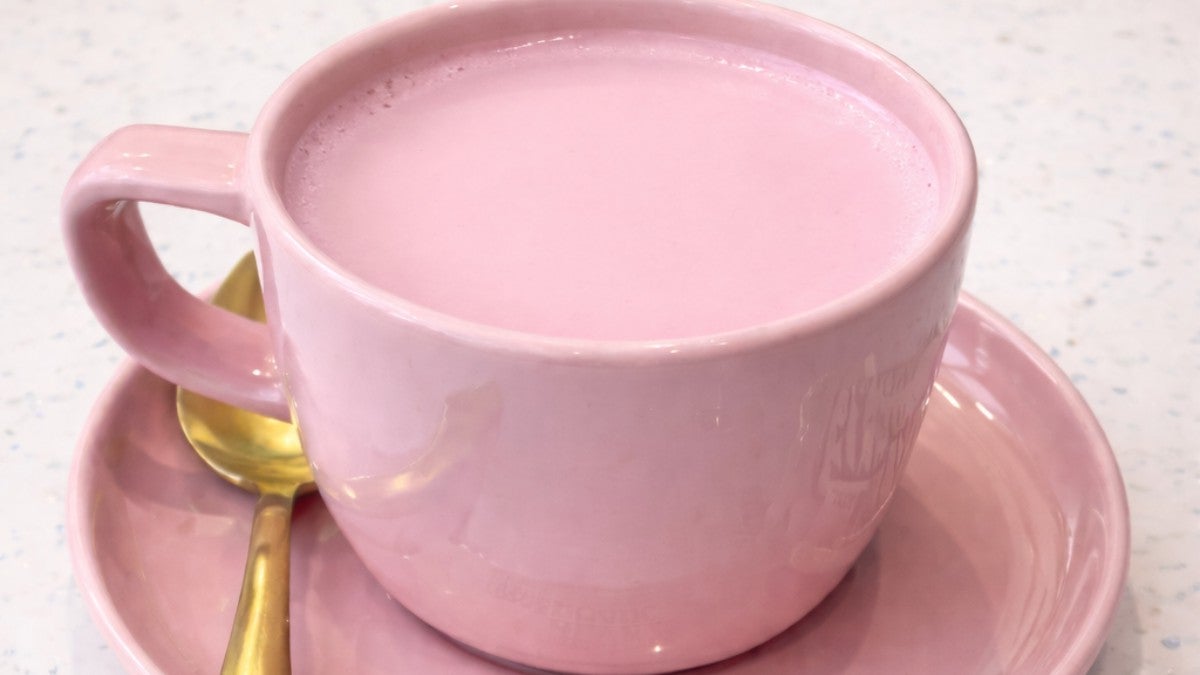 Yona Pink Chocolate
