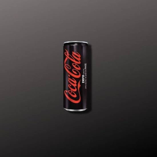 Coca-Cola Zéro ⚫