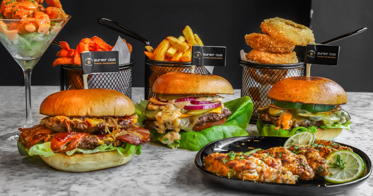 The Waffle Burger Junction - 830 Green Lane delivery from Winchmore ...