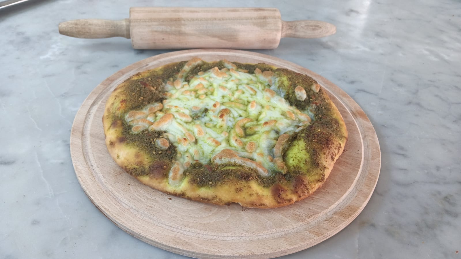 Zaatar Cheese