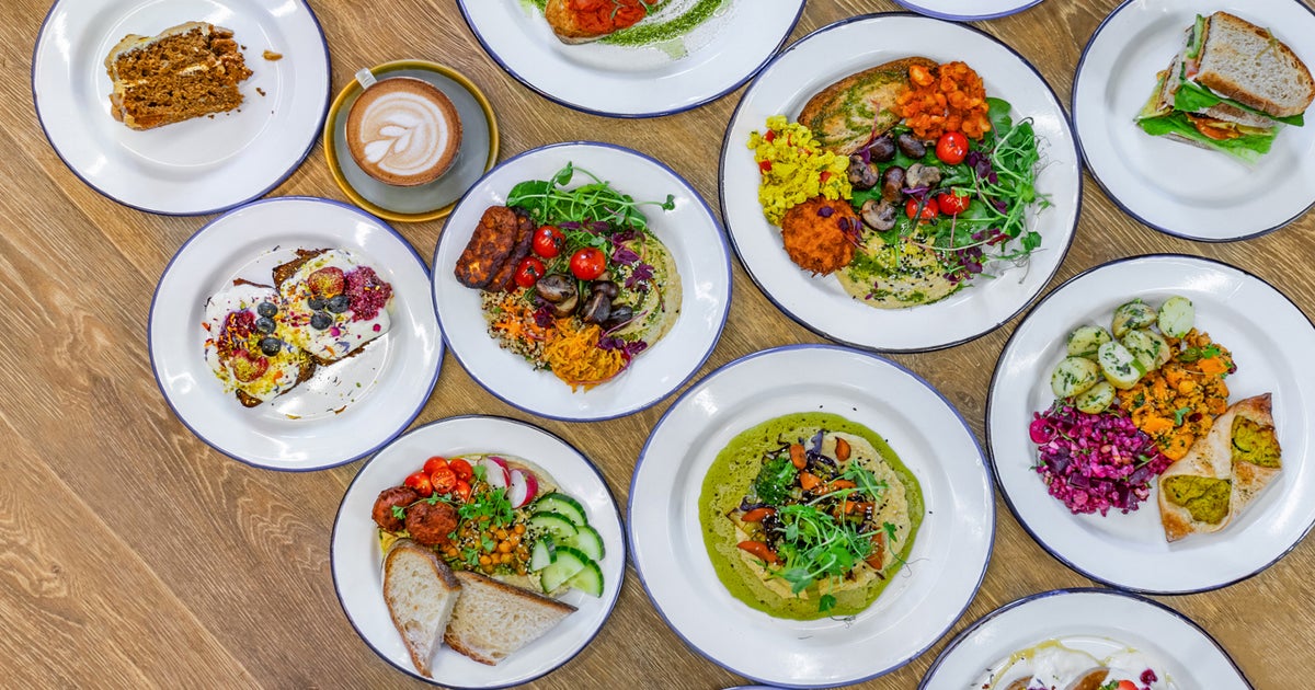 Wild Root - New Cut Lane delivery from Pool Hey - Order with Deliveroo