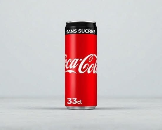 🥤 Coca-Cola Zero 33 cl