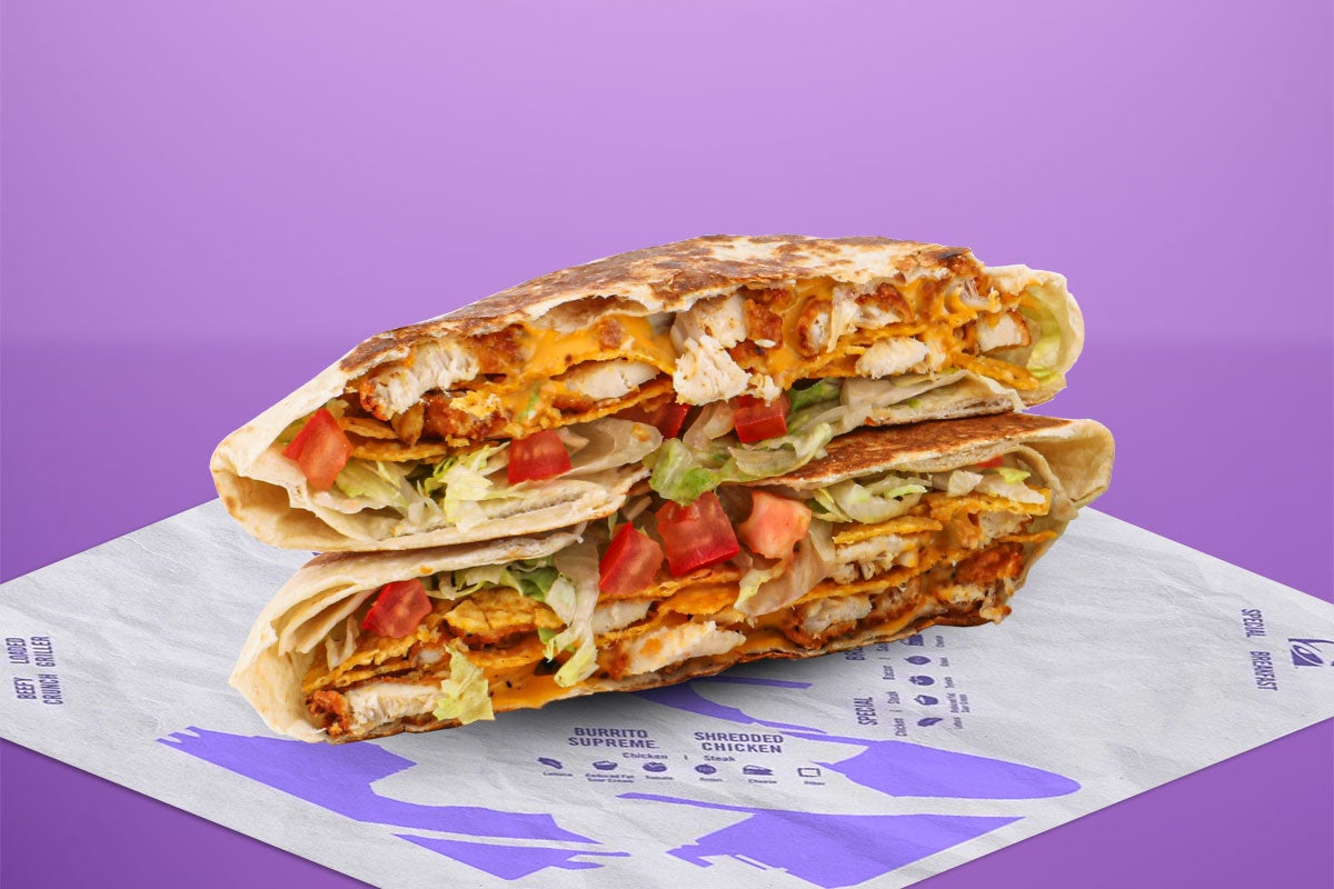 Double Crunchwrap