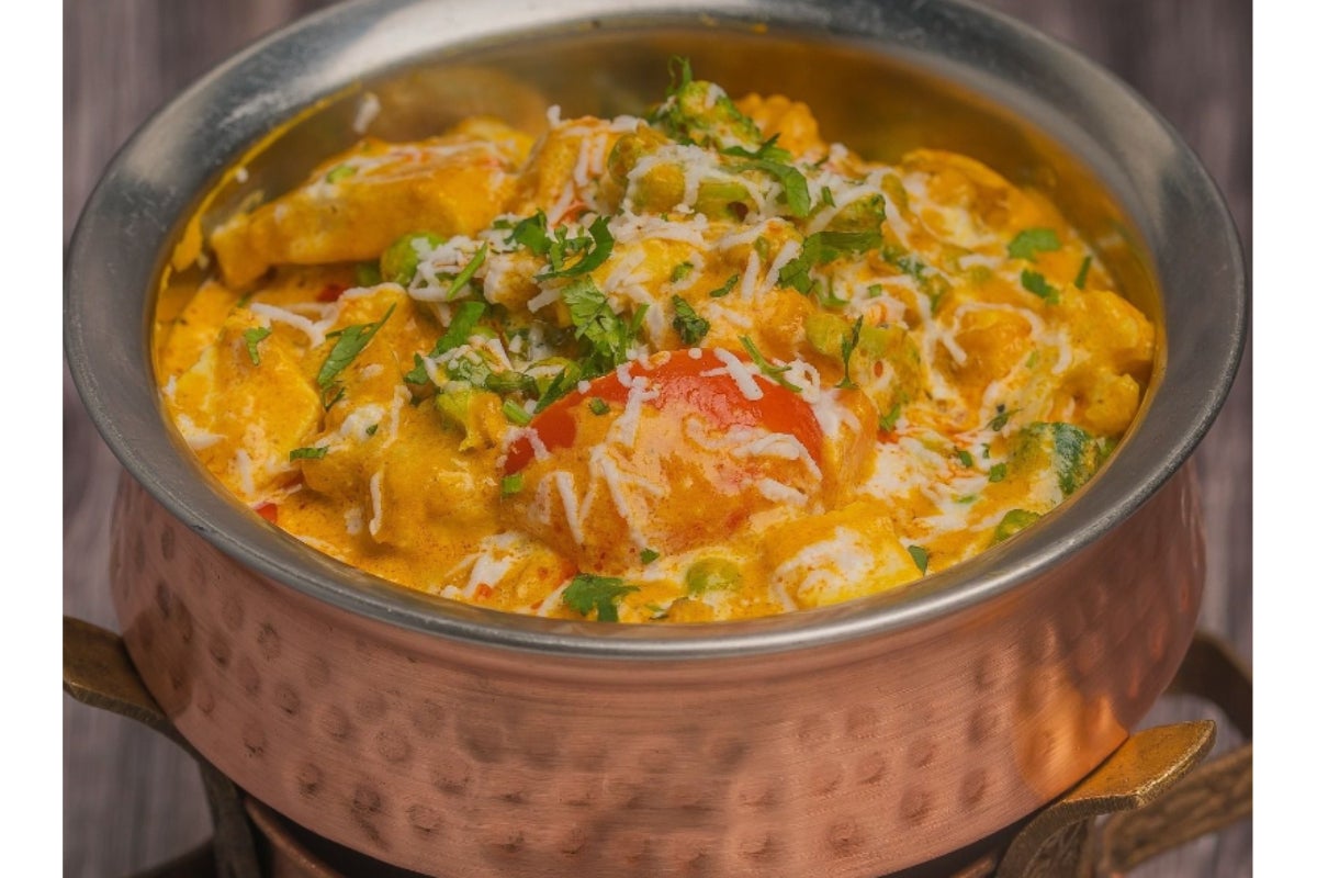 Mix Vegetables Curry