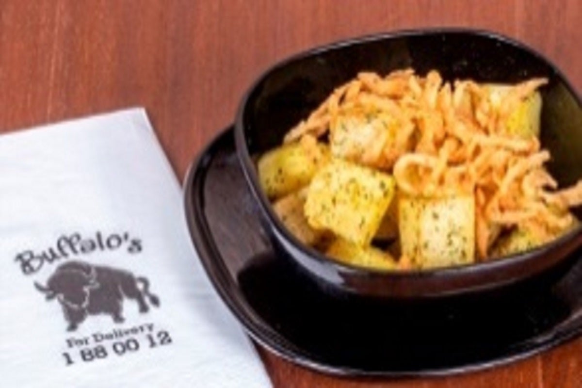 Parsley Potato