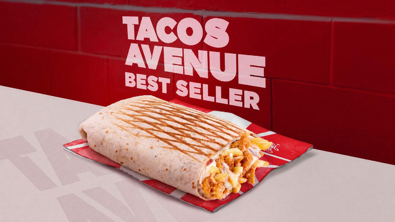 TACOS À COMPOSER BEST SELLER 😍