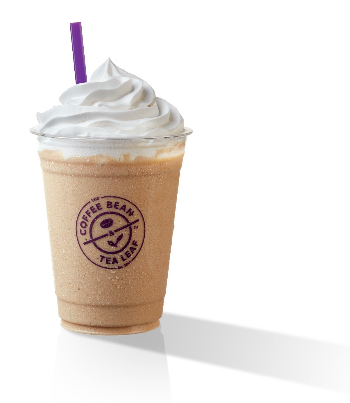 Hazelnut Ice Blended