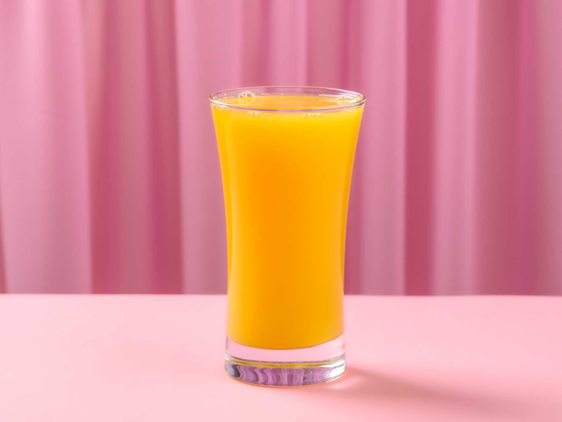 Fresh Orange Juice