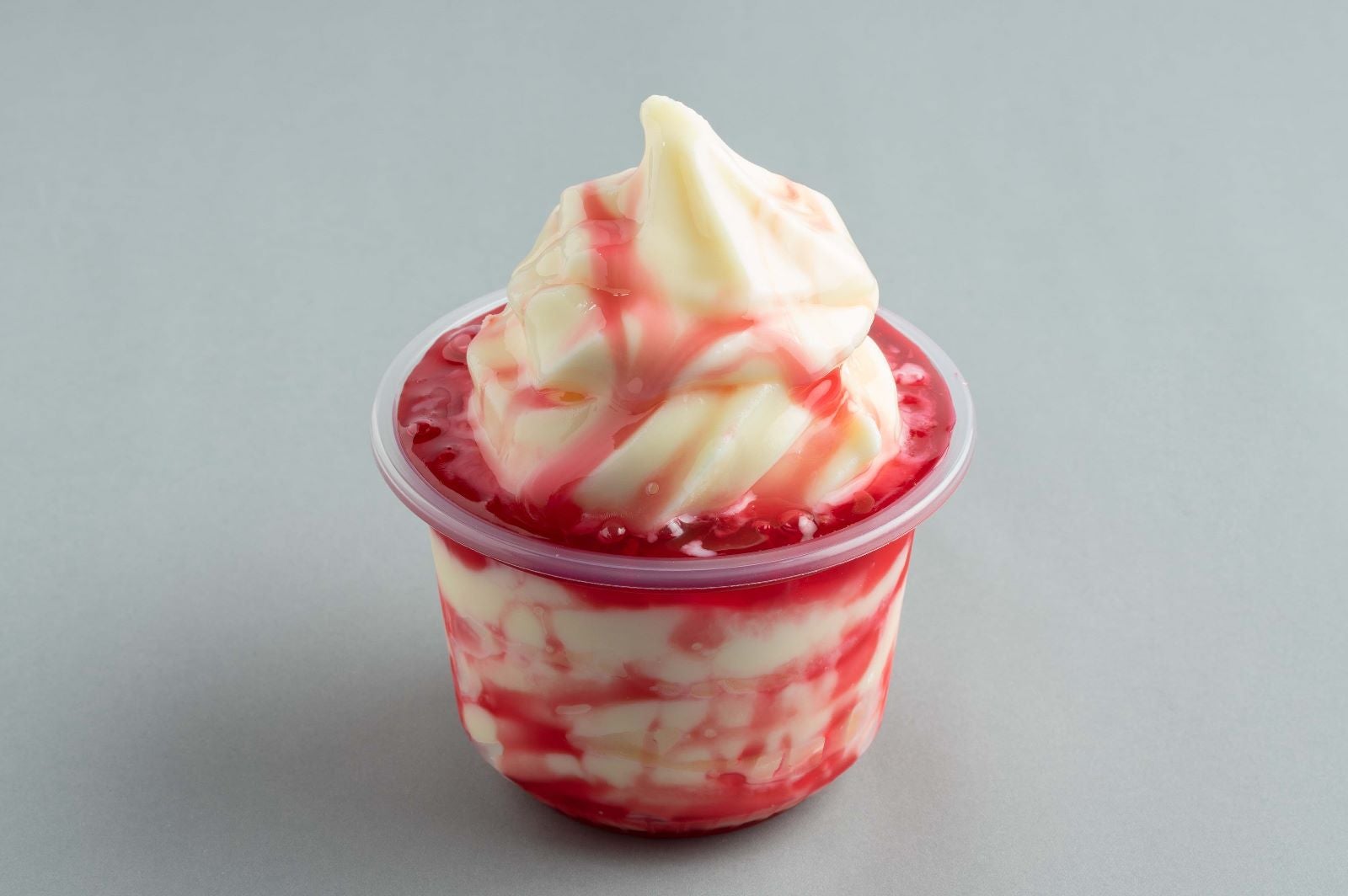 Gum Topping Ice Cream