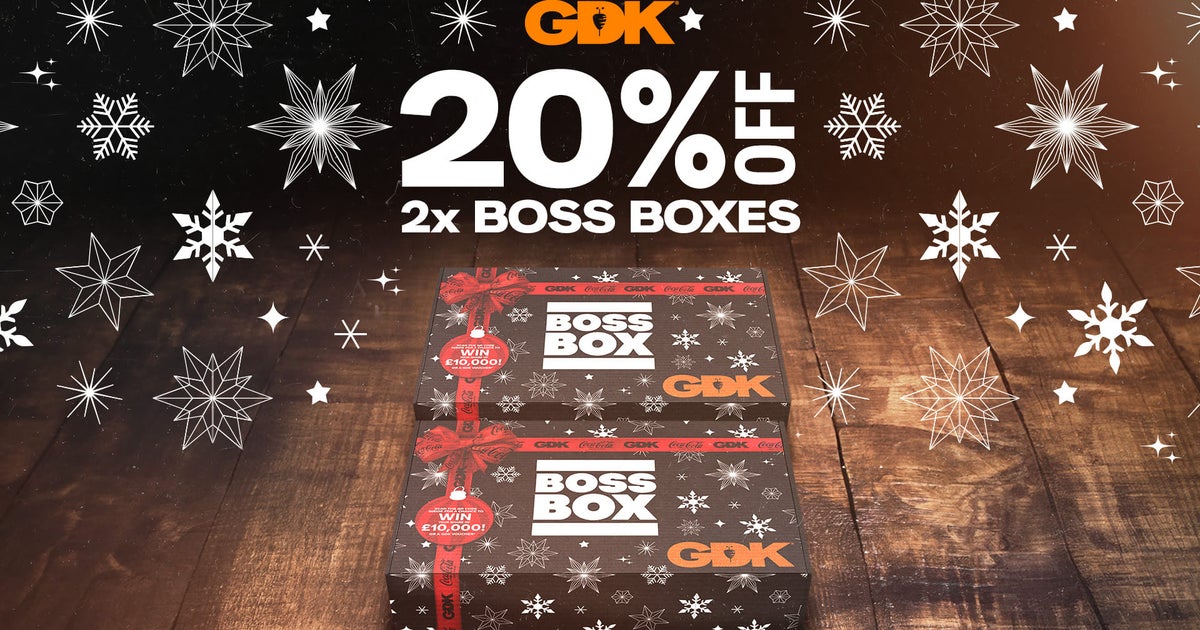 Boss Box German Doner Kebab - Crawley delivery from Crawley - Order with Deliveroo