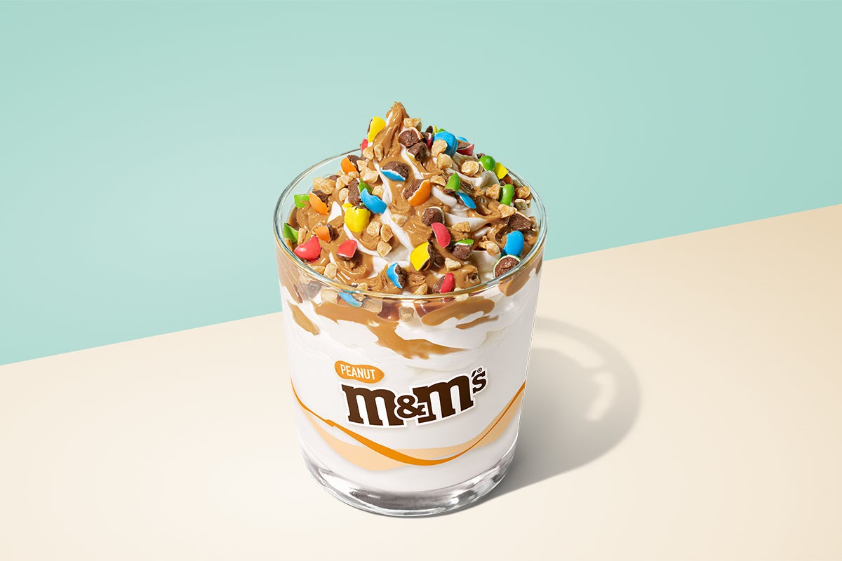King Fusion Peanut M&M's