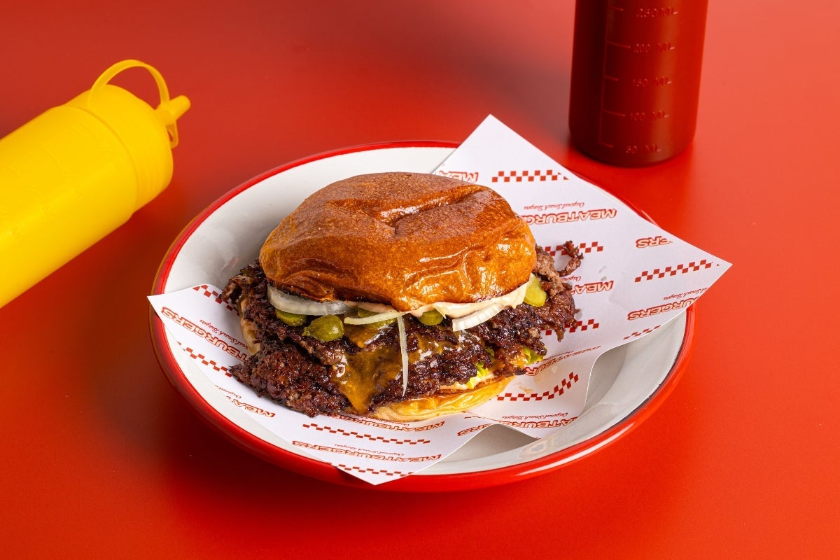 🍔🍔 Double Smash