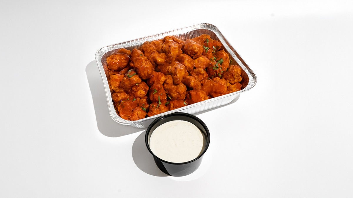 50 Buffalo's wings