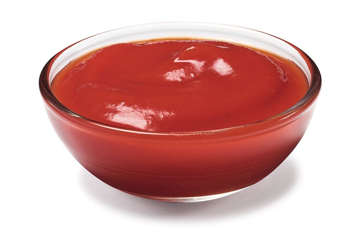 Sauce Ketchup