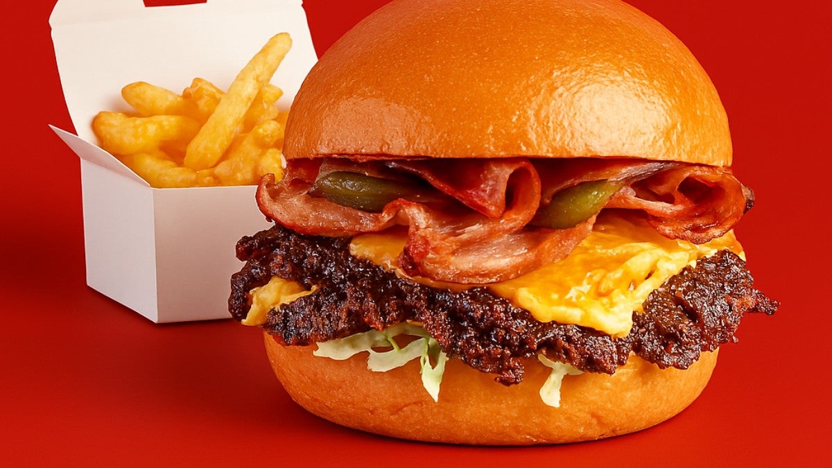 🥓OSMASH 🍔+🍟