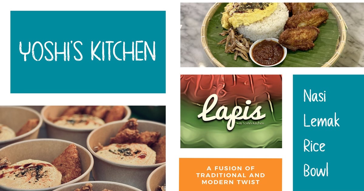 Yoshi’s Kitchen Toa Payoh delivery from Braddell Order with Deliveroo