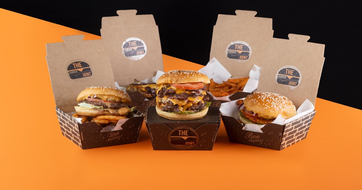 The Joint Levenshulme delivery from Levenshulme Order with Deliveroo