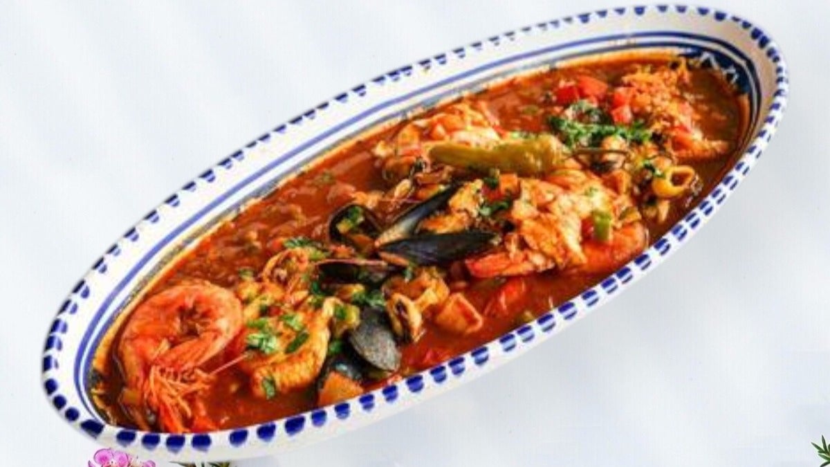 🥘Ojja Fruits de Mer