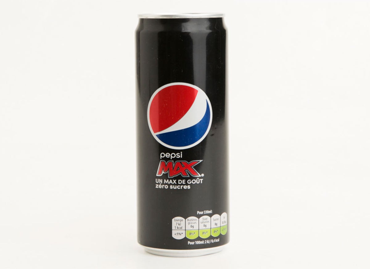 Pepsi zéro 🥤