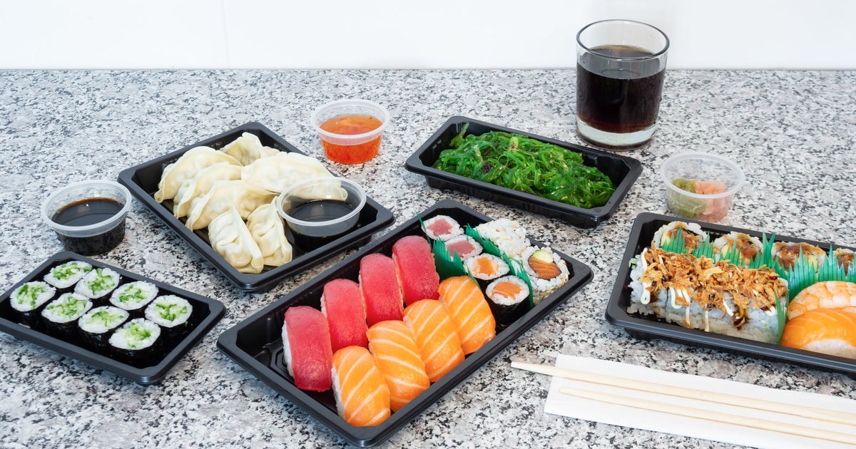 Sushi Yi entrega desde Vilanova i la Geltru Centro - Pide comida con Deliveroo sushi yi