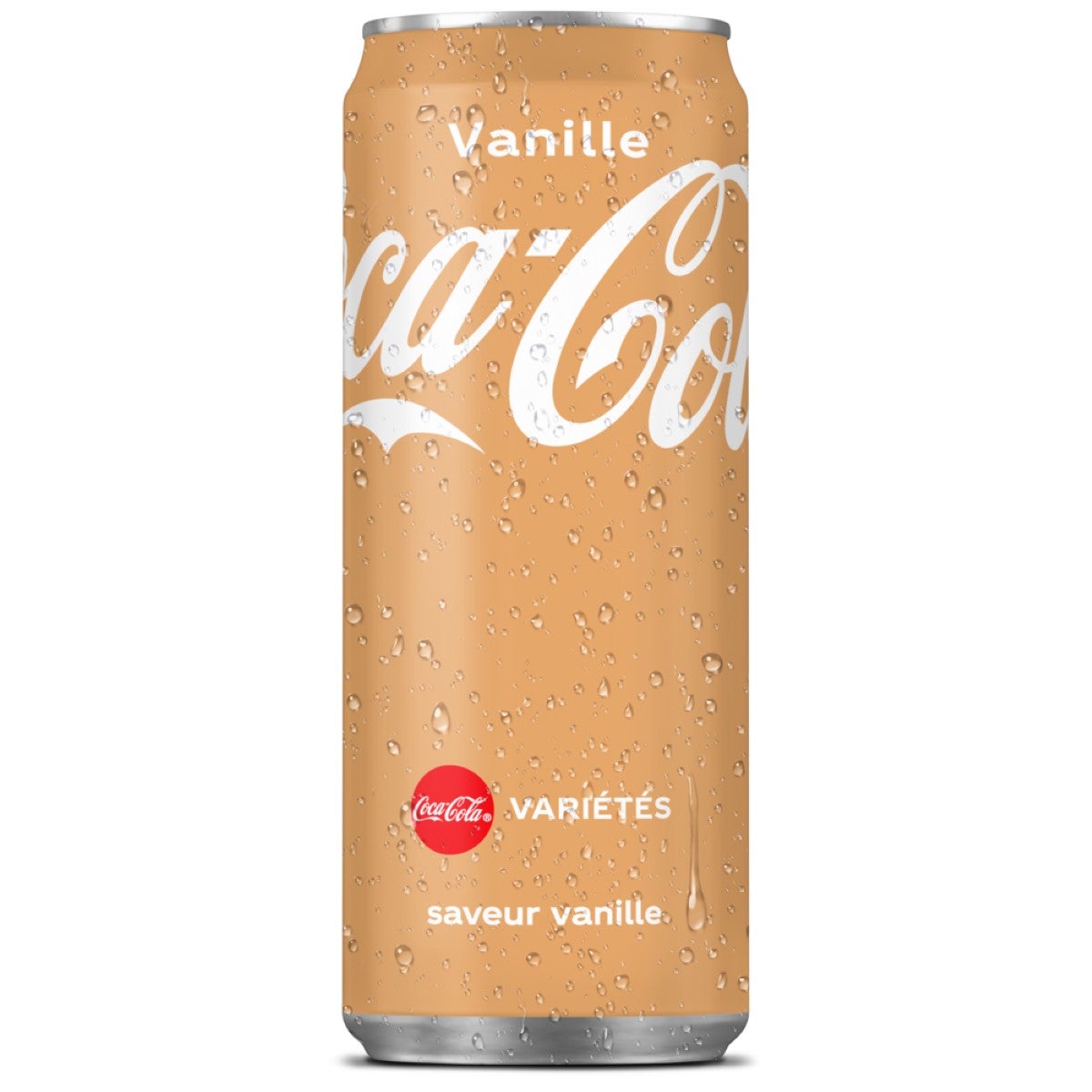 COCA VANILLE 33cl