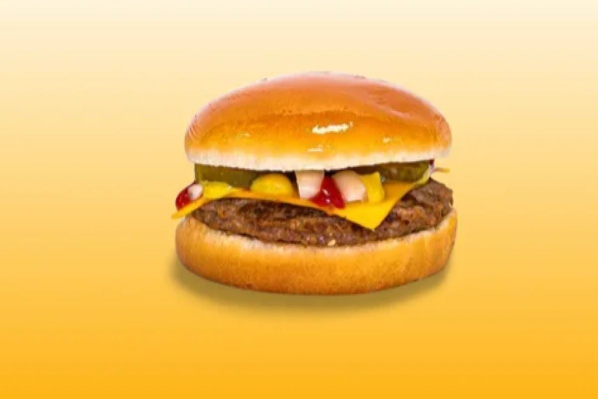 Cheese Burger