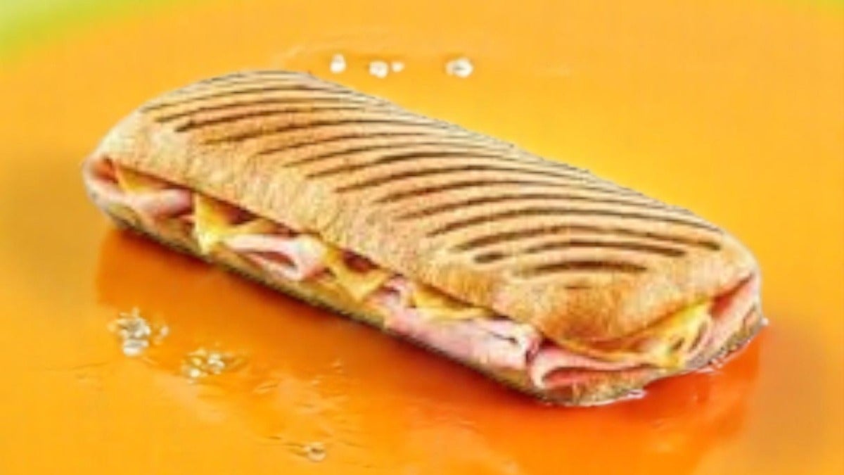 Panini Jambon🥖