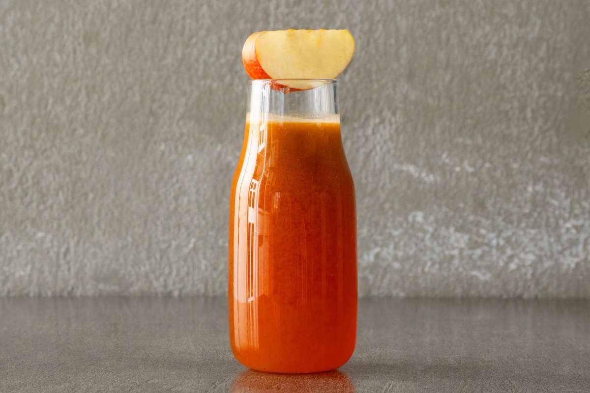 Red Apple Juice