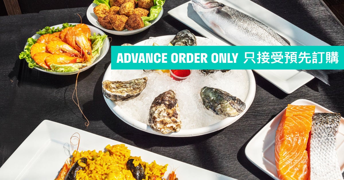 🎉 顧家到會 Hot Food Catering 2 DAYS ADVANCE ORDER ONLY delivery from
