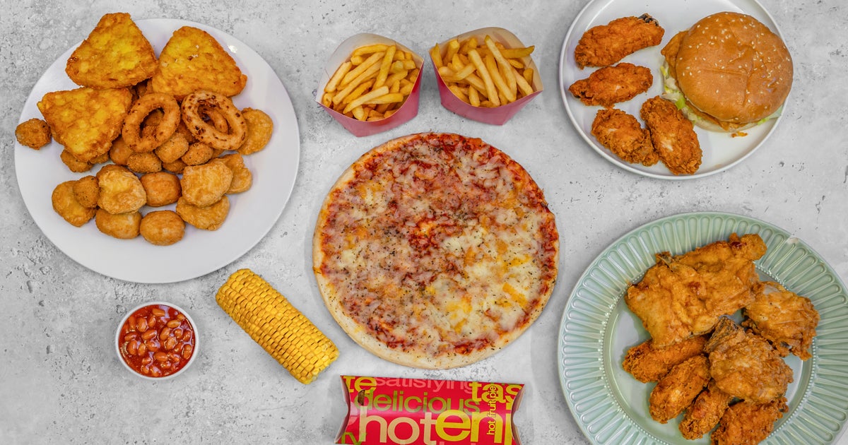 Metro's Fried Chicken - Sheffield delivery from Wybourn - Order with ...
