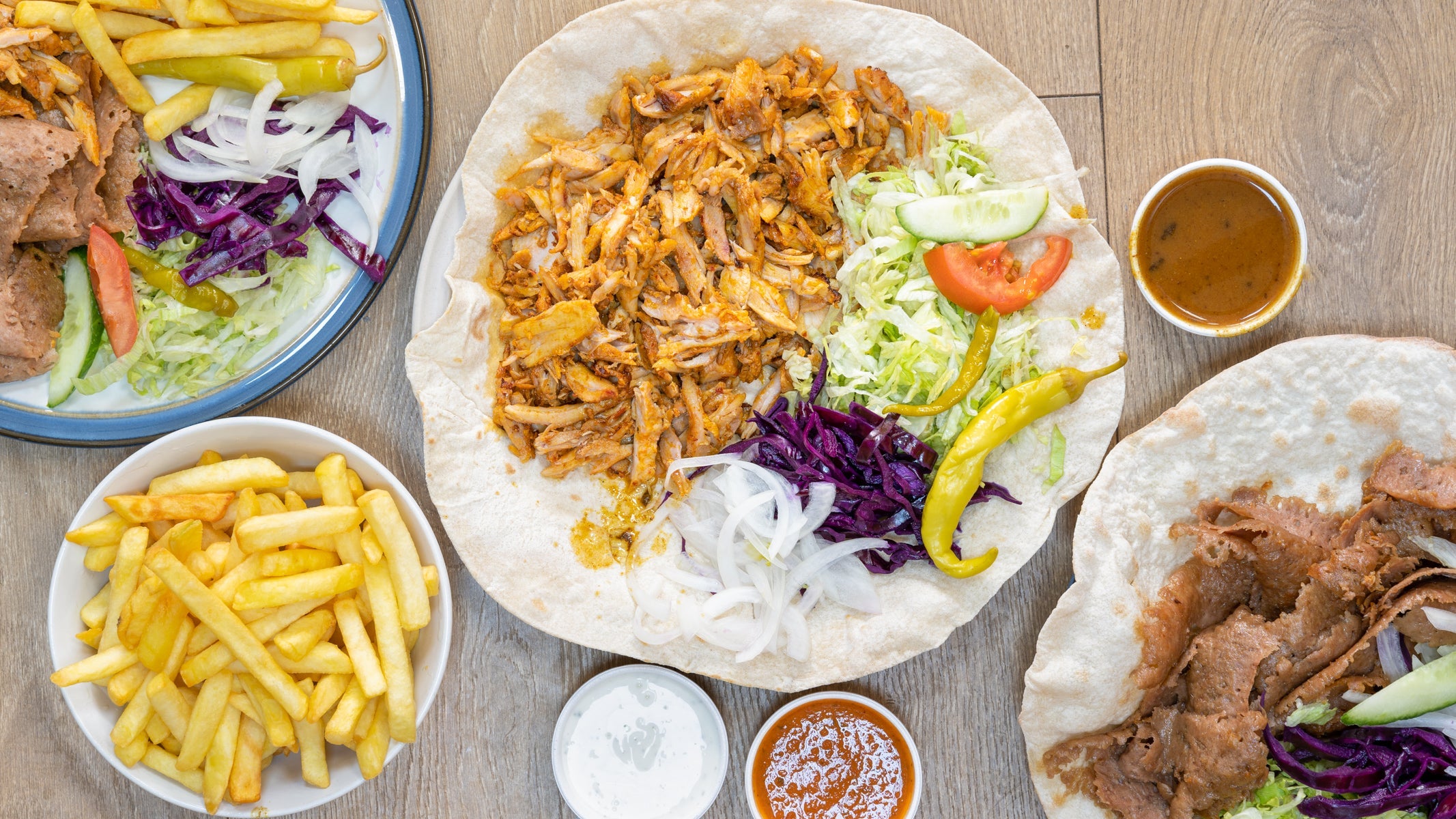 Anatolia Turkish Kebab House - Dublin 1 Delivery From Phibsborough Rd ...