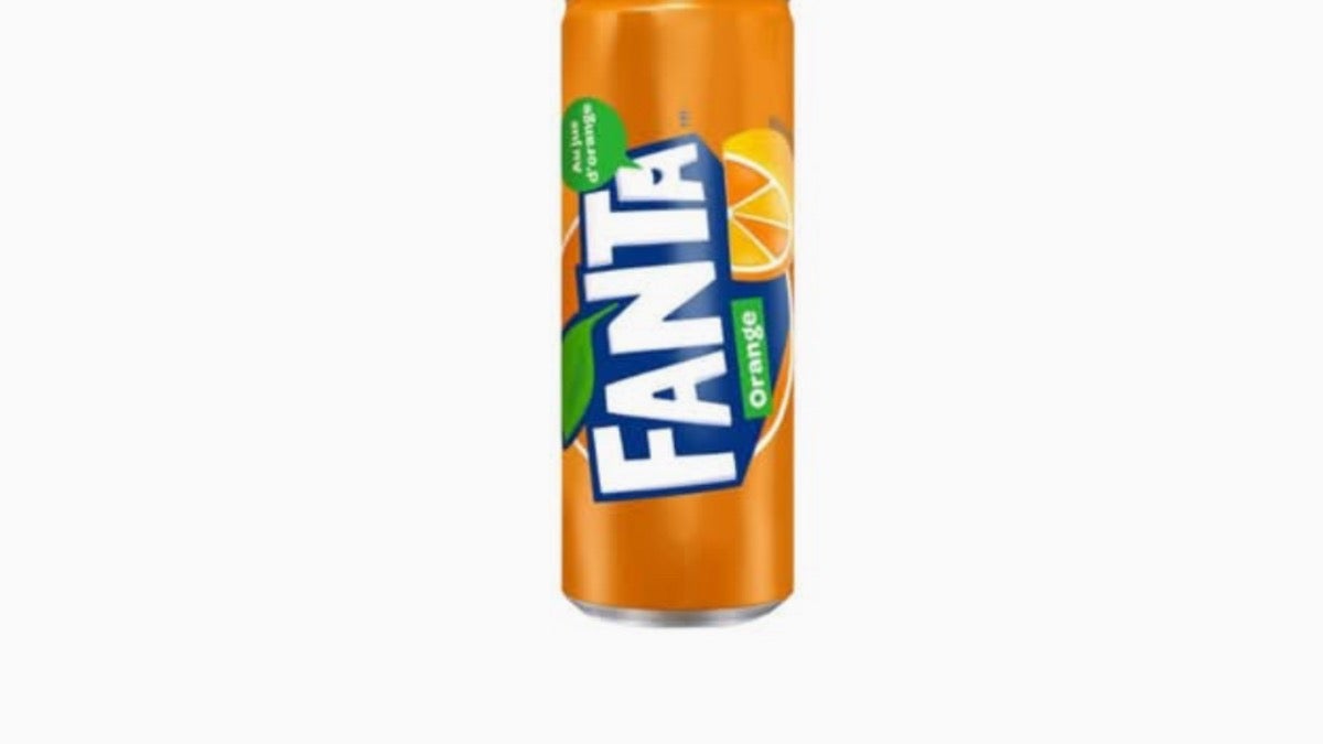 🥤Orangina